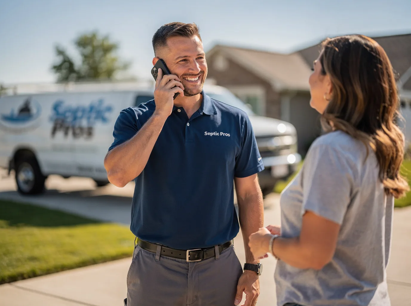 Septic Tank Pumping Becker, MN FAQs